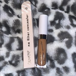 Colourpop no filter concealer deep golden 60
